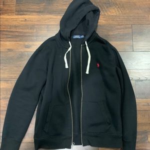 Ralph Lauren Fleece Hoodie